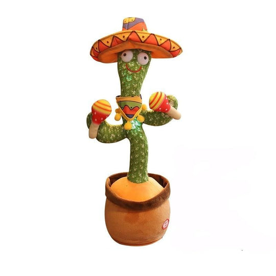 DANCING CACTUS TOY - beumoonshop