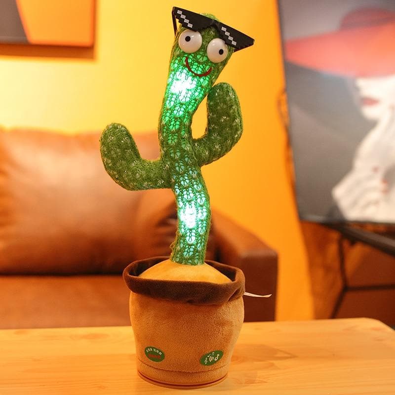 DANCING CACTUS TOY - beumoonshop