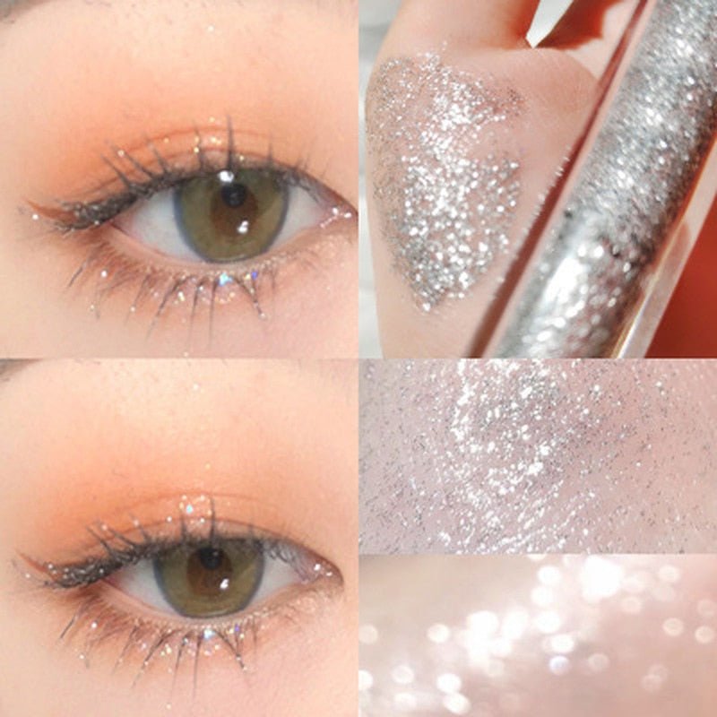 Diamond Glitter Mascara - BrightMask - beumoonshop