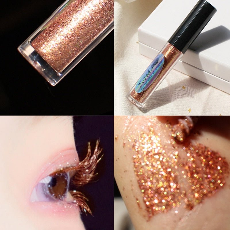 Diamond Glitter Mascara - BrightMask - beumoonshop
