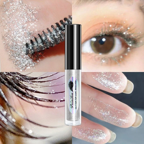 Diamond Glitter Mascara - BrightMask - beumoonshop