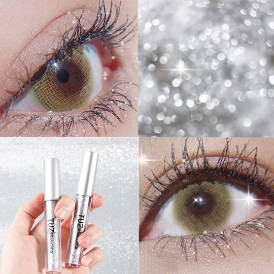 Diamond Glitter Mascara - BrightMask - beumoonshop