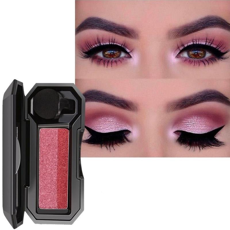 Dual-Color Eyeshadow - beumoonshop