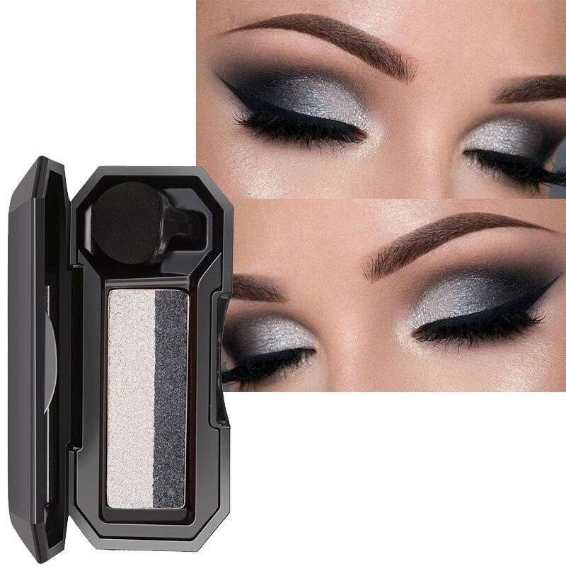 Dual-Color Eyeshadow - beumoonshop