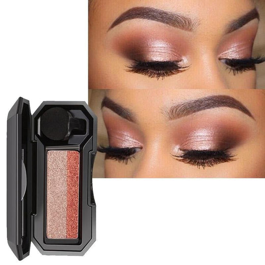 Dual-Color Eyeshadow - beumoonshop