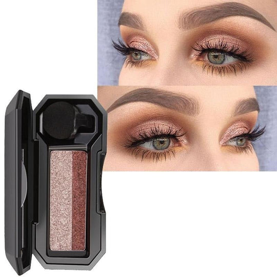 Dual-Color Eyeshadow - beumoonshop