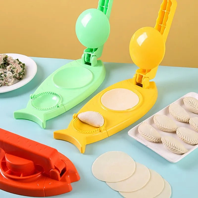 Dumpling Wrapper Maker – Beumoon