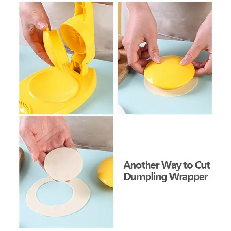 Dumpling Wrapper Maker - beumoonshop
