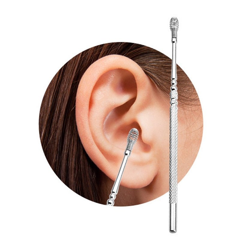 Ear Cleaner Wax Tool - beumoonshop