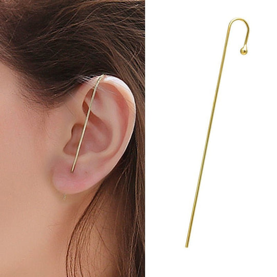 Earrings Ear Wrap - beumoonshop