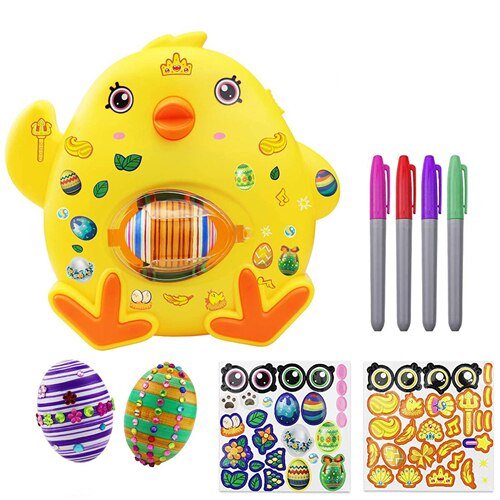 Easter Egg DIY Decorating Kit - beumoonshop