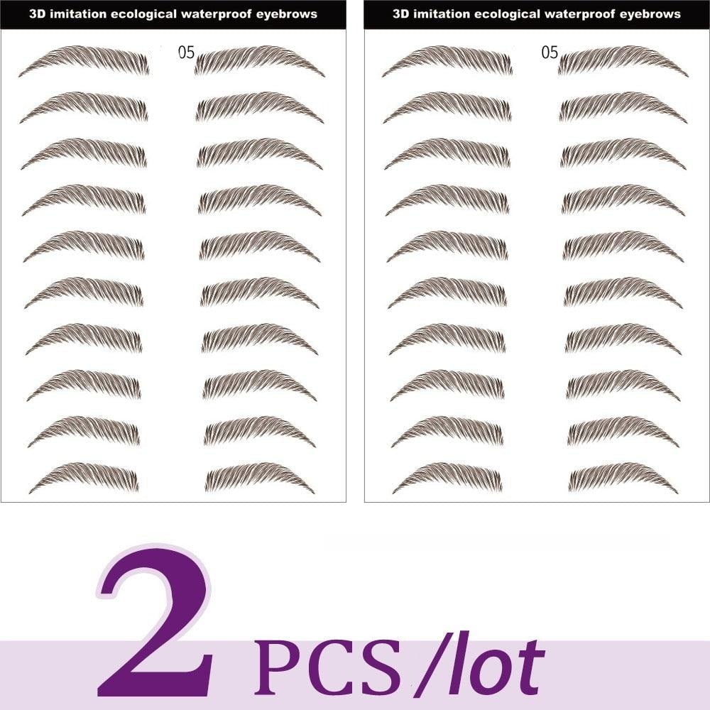 Easy Brow 3D Tattoo - beumoonshop