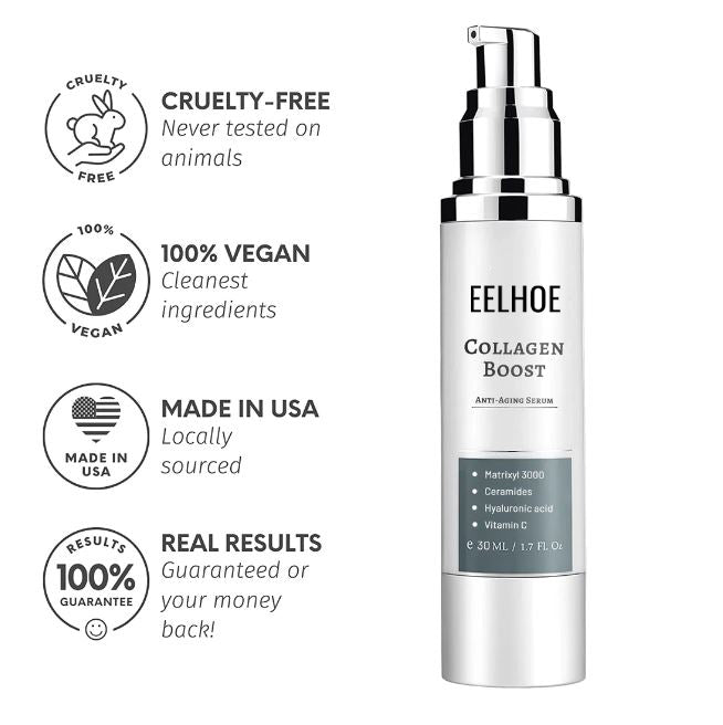 Eelhoe™ Collagen Boost Anti-Aging pro - beumoonshop