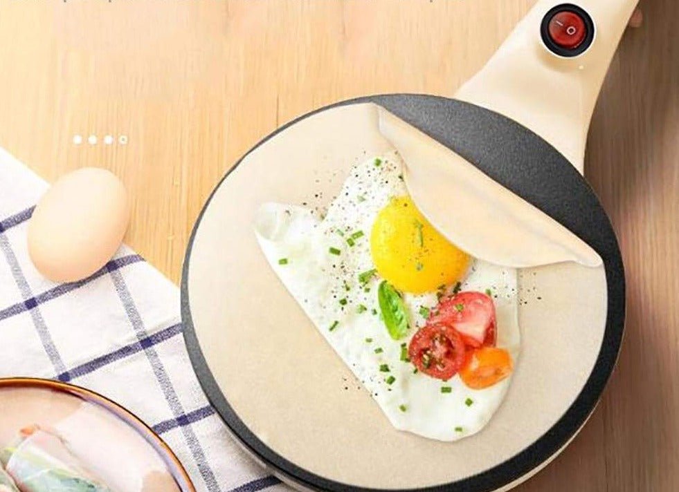 Electric Crepe Maker Pro - beumoonshop