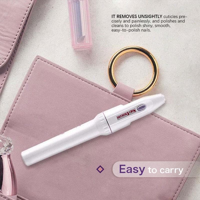 Electric Nail Care Kit - beumoonshop