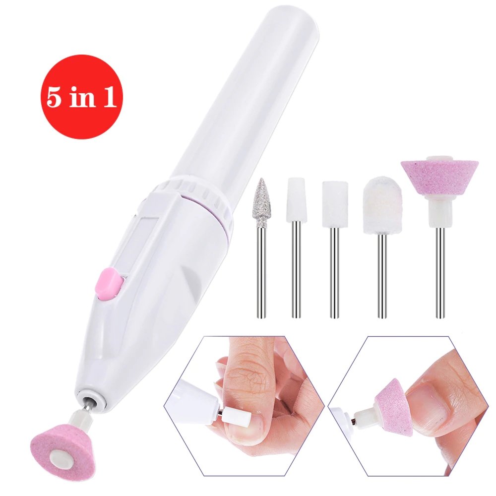 Electric Nail Care Kit - beumoonshop