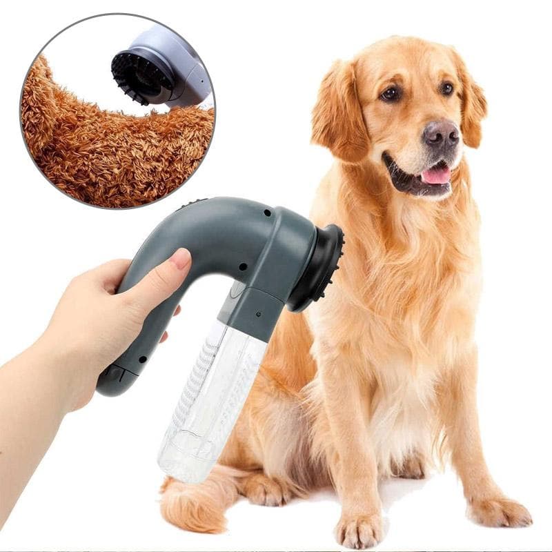 Electric Pet Grooming Hair Remover - beumoonshop