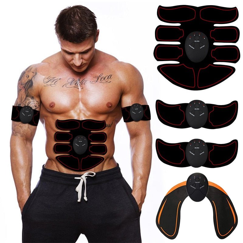 EMS Muscle Stimulator for Training – beumoonshop