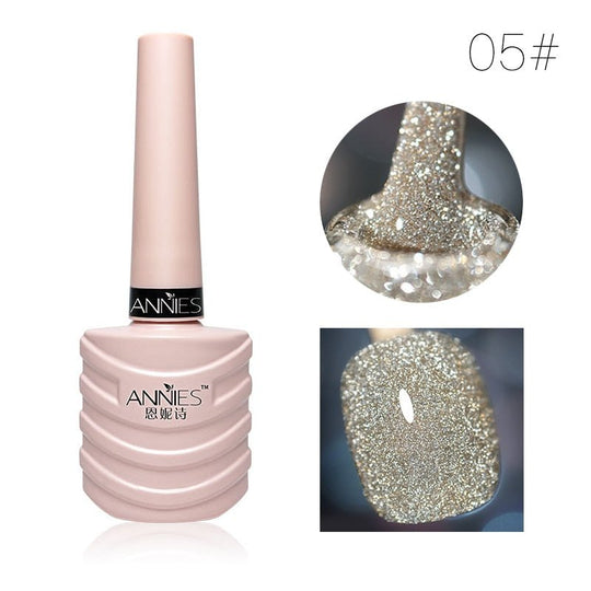 Explosion Diamond Nail Polish - beumoonshop