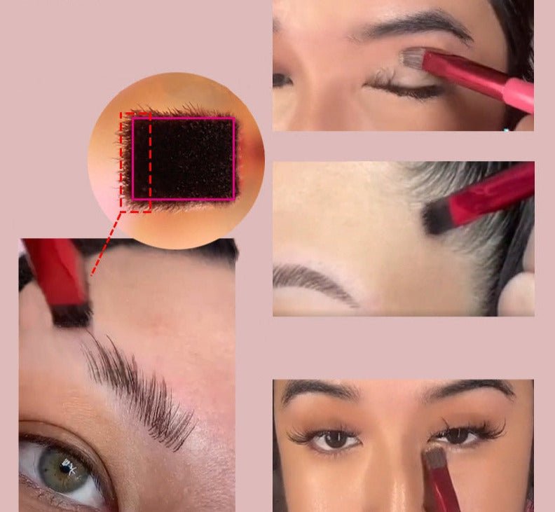 Eyebrow Brush Multifunction - beumoonshop
