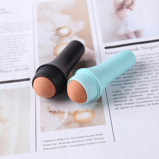 Face Oil Absorbing Roller - beumoonshop