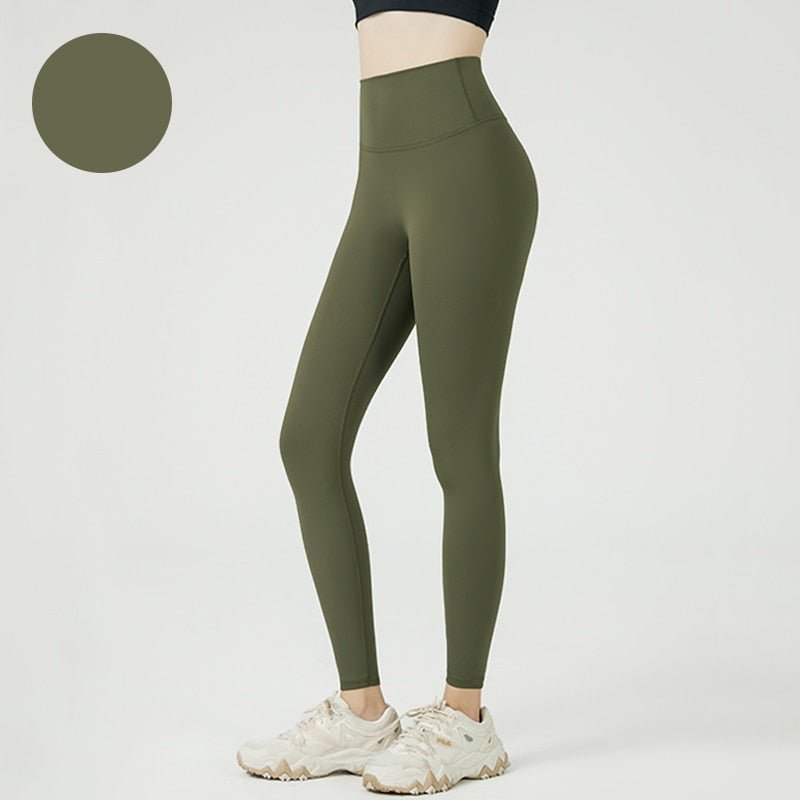 Fashion Yoga Pants - beumoonshop