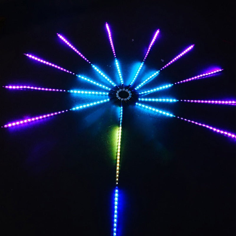 Firework LED Lights - beumoonshop