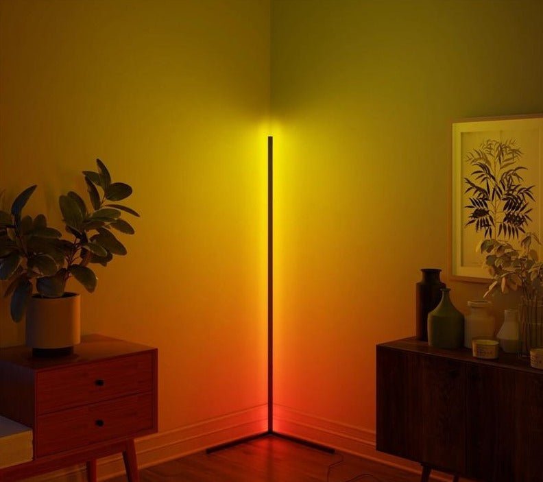 Floor Lamp Corner LED - beumoonshop