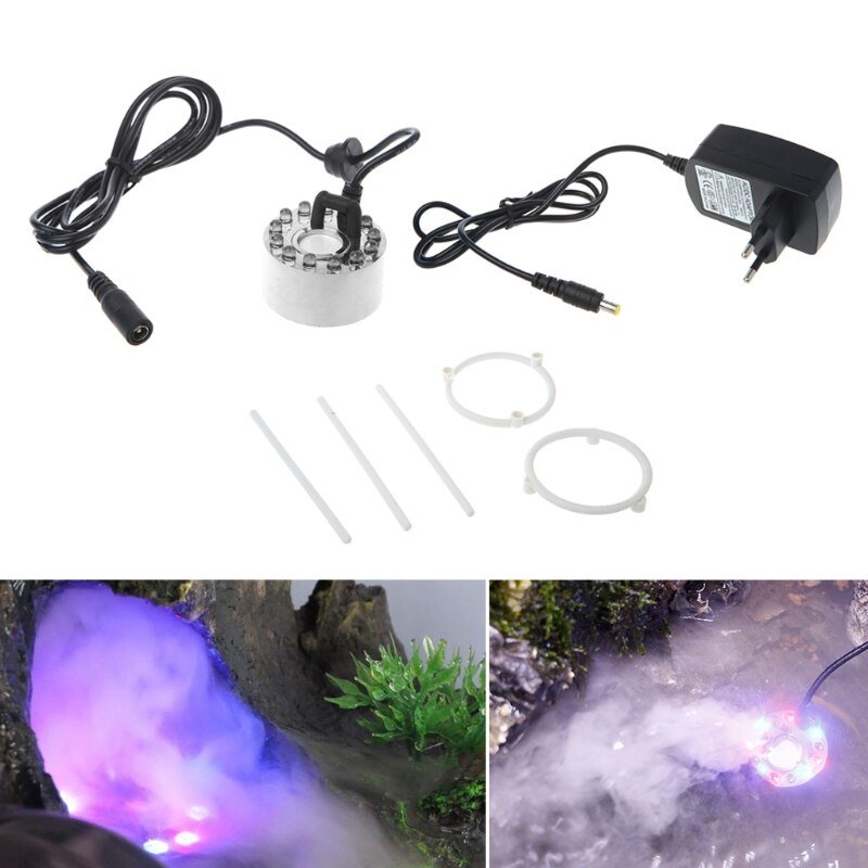 Fogger LED Ultrasonic - beumoonshop