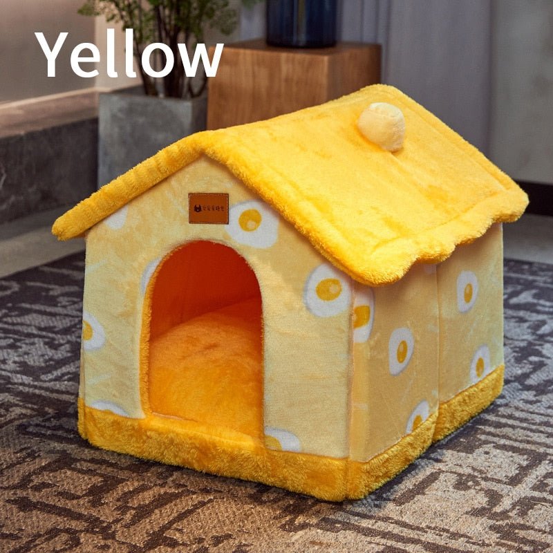 Foldable Dog House - beumoonshop