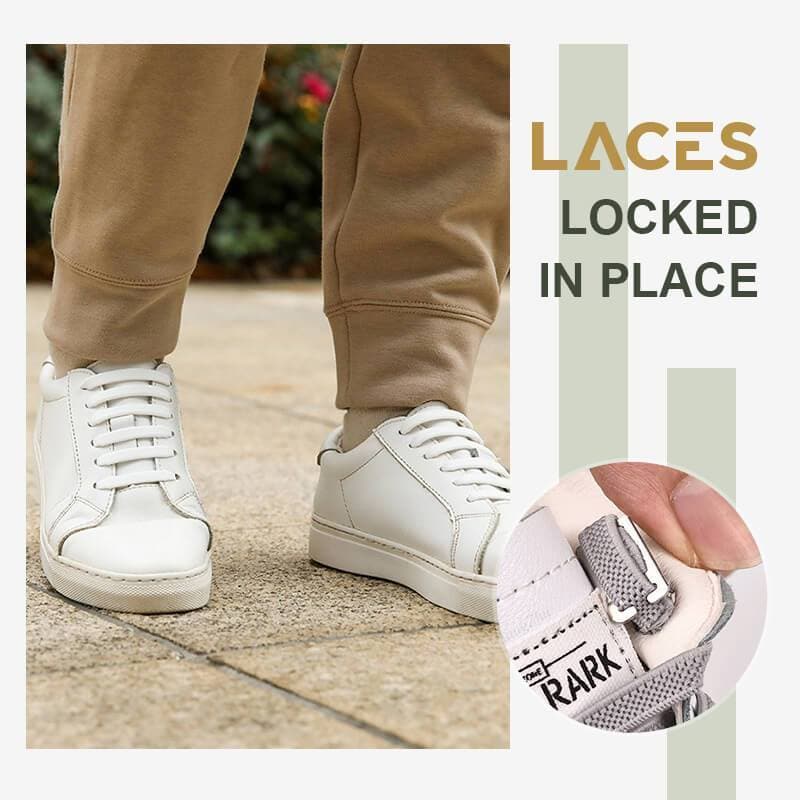Free To Tie Lazy Shoelaces - beumoonshop