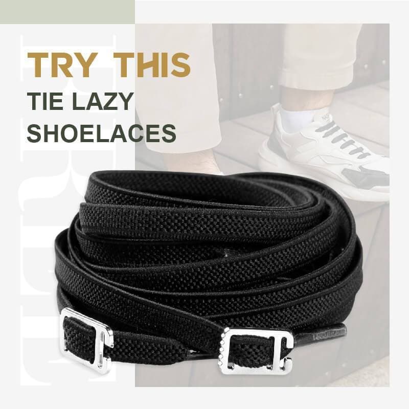 Free To Tie Lazy Shoelaces - beumoonshop