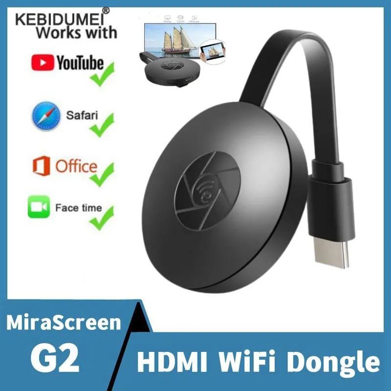 G2 HDMI WIFI Display Receiver - beumoonshop