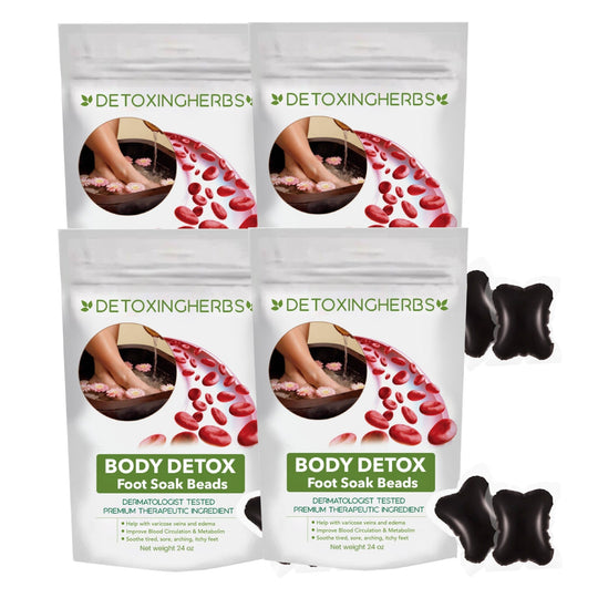 GFOUK™ DetoxingHerbs Cleansing Foot Soak Beads - beumoonshop