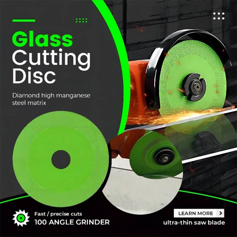 Glass Cutting Disc Ceramic - beumoonshop