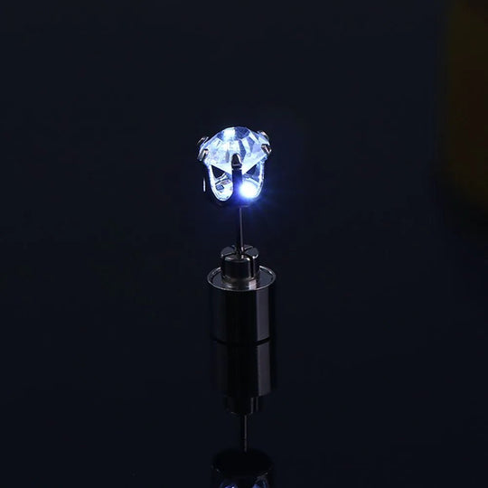 Glow LED Earrings - beumoonshop