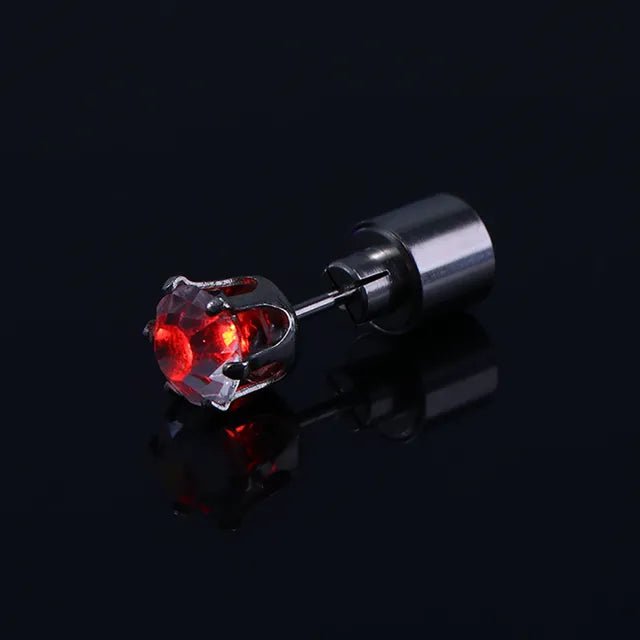 Glow LED Earrings - beumoonshop