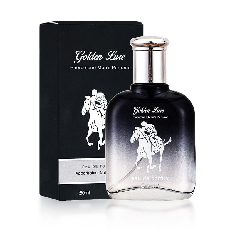 Golden Lure™ Pheromone Men Perfume - beumoonshop