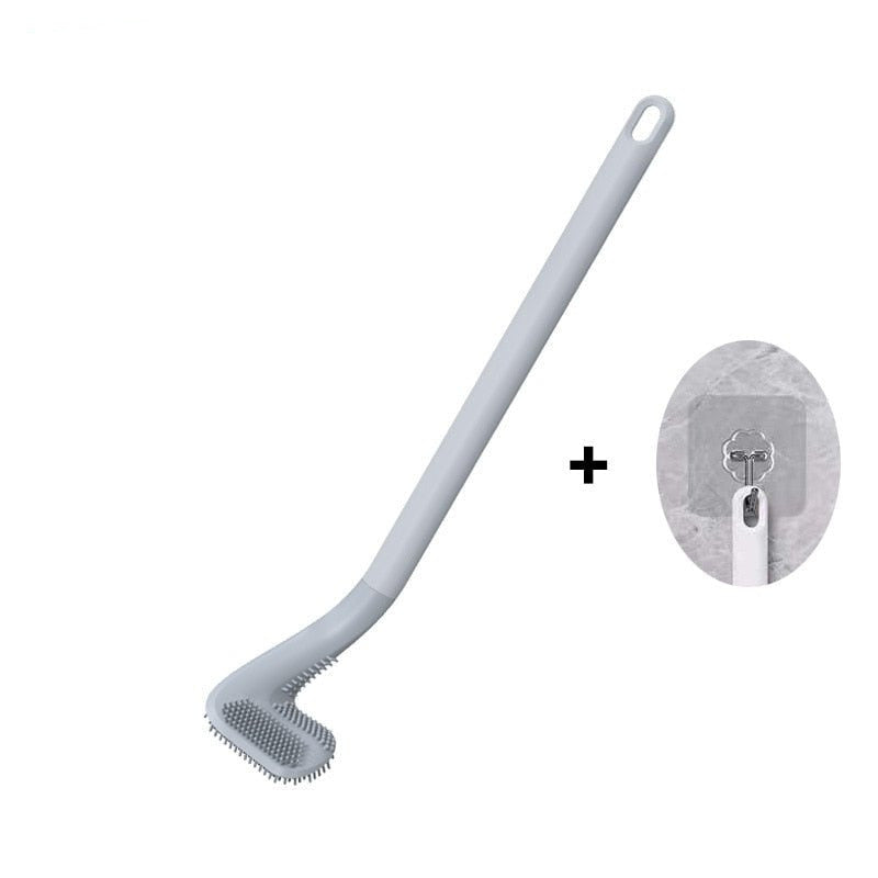 Golf Silicone Toilet Brush - beumoonshop