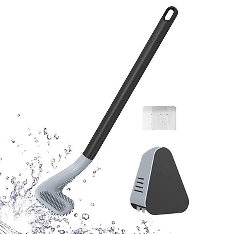 Golf Silicone Toilet Brush - beumoonshop