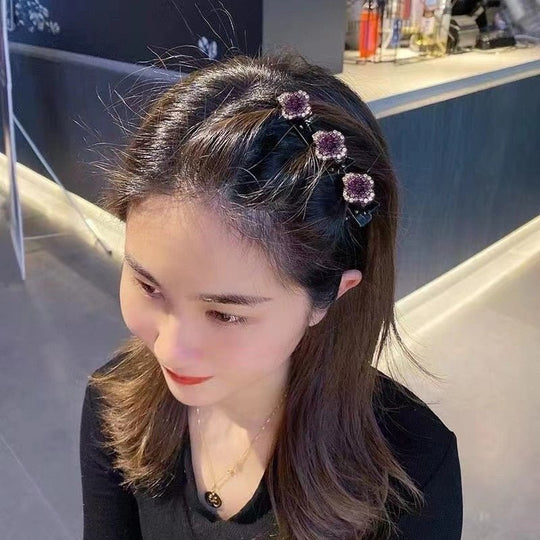 Hair Clips Double Layer - beumoonshop