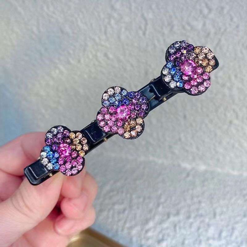 Hair Clips Double Layer - beumoonshop