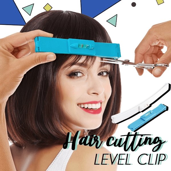 Hair Cutting Level Clip Set (2pcs) - beumoonshop