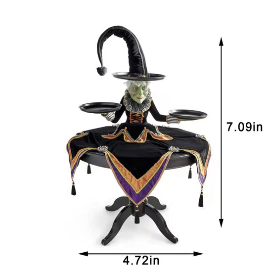 Halloween Witch Stand for Tabletop - beumoonshop