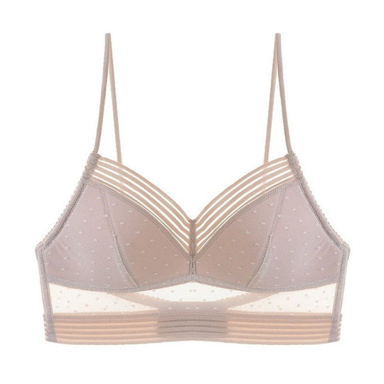 Invisible Lace Bra - beumoonshop