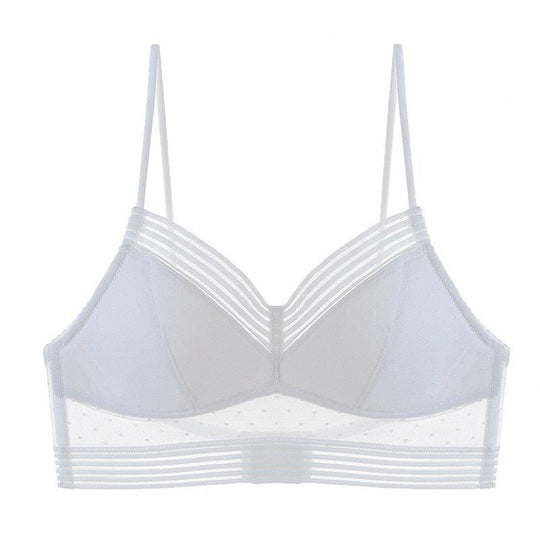 Invisible Lace Bra - beumoonshop