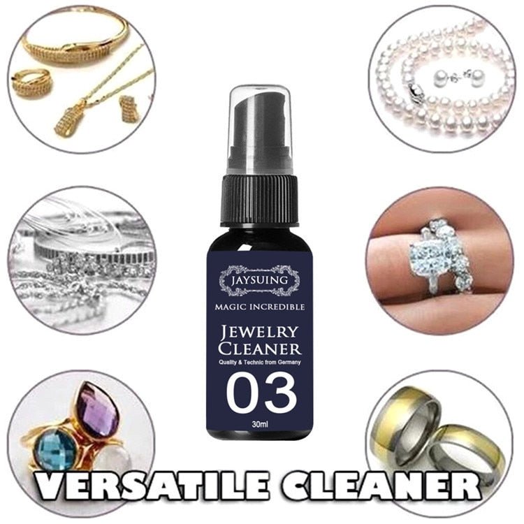Jewelry Cleaner Spray - beumoonshop