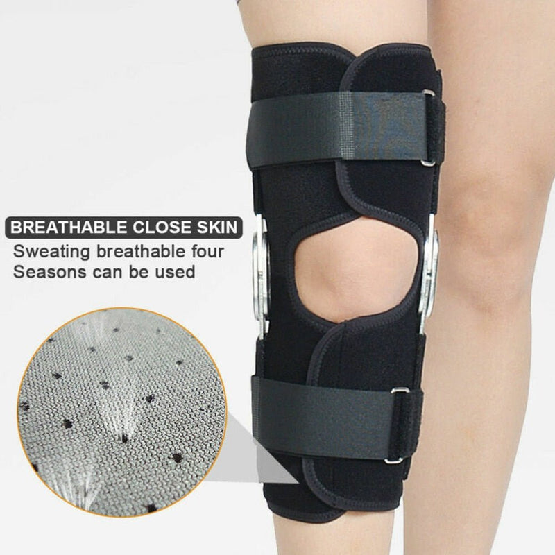 Joint support knee pads for sport and arthrosis - beumoonshop