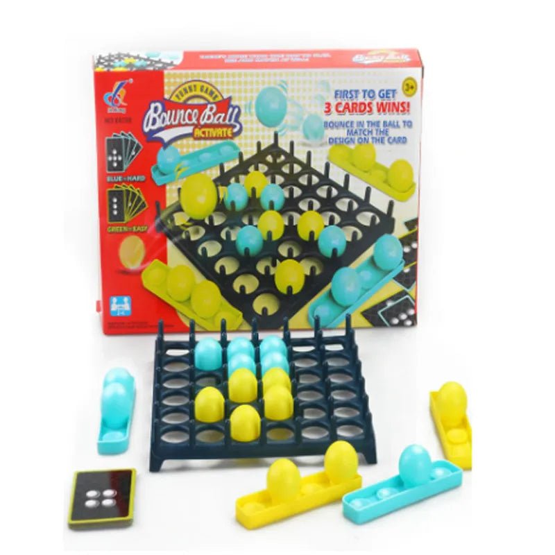 Jump & Jive Ball Game - beumoonshop