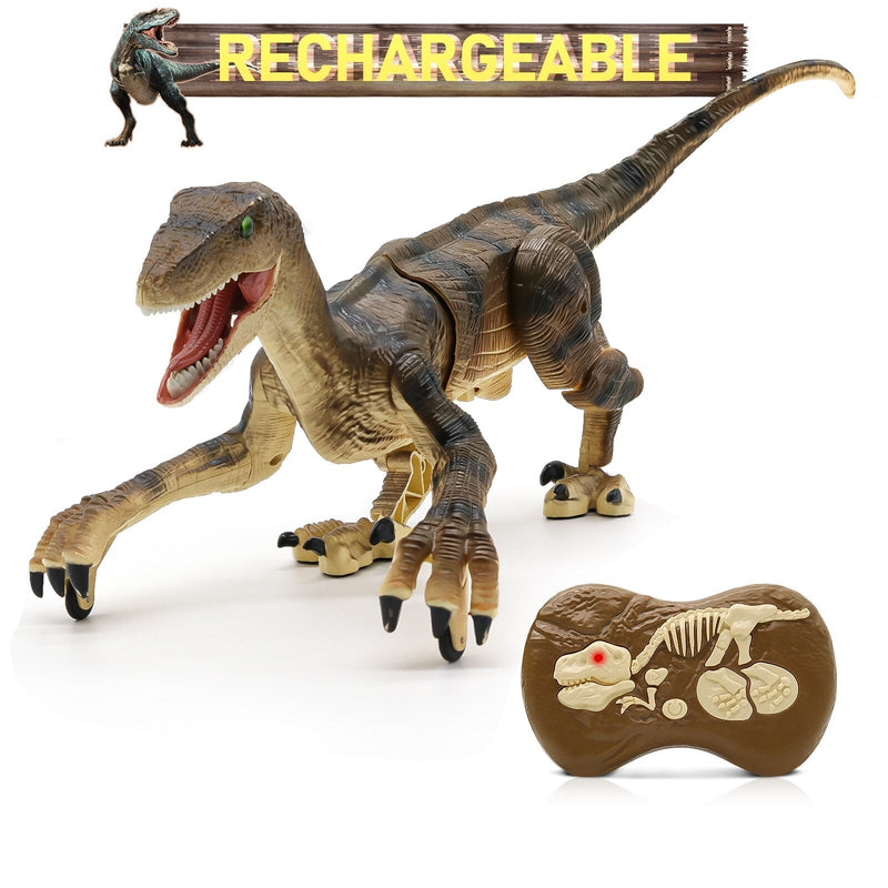Kid Dinosaur Toy WITH Remote Control - beumoonshop